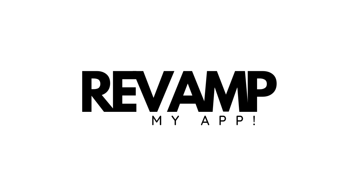 RevampMy App